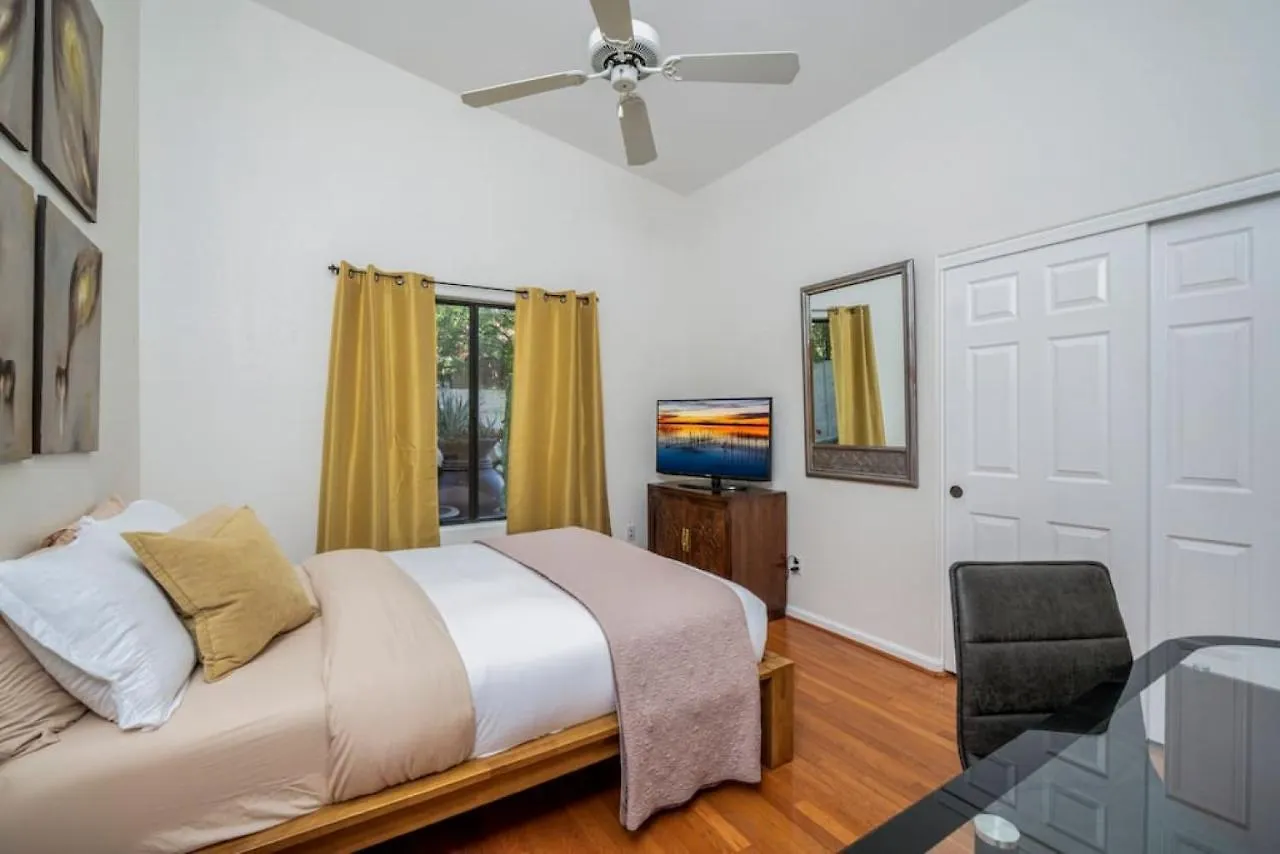 Tatil Evi Beautiful Scottsdale Escape Heated Pool, Spa, & Putting Green Phoenix ABD